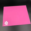 SteelSeries I-2 Glass Mouse Pad - Pink
