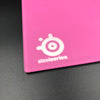 SteelSeries I-2 Glass Mouse Pad - Pink