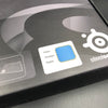 SteelSeries I-2 Glass Mouse Pad - Blue