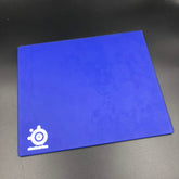 SteelSeries I-2 Glass Mouse Pad - Blue