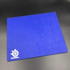SteelSeries I-2 Glass Mouse Pad - Blue