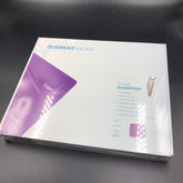 Icemat 2nd Edition Glass Mouse Pad - Purple