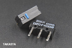Omron D2FC-F-K(50M) Micro Switch