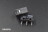 Omron D2F-F-3-7 Micro Switch (Japan)