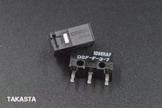 Omron D2F-F-3-7 Micro Switch (Japan)