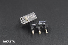 Omron D2F-01F-T Micro Switch (Japan)