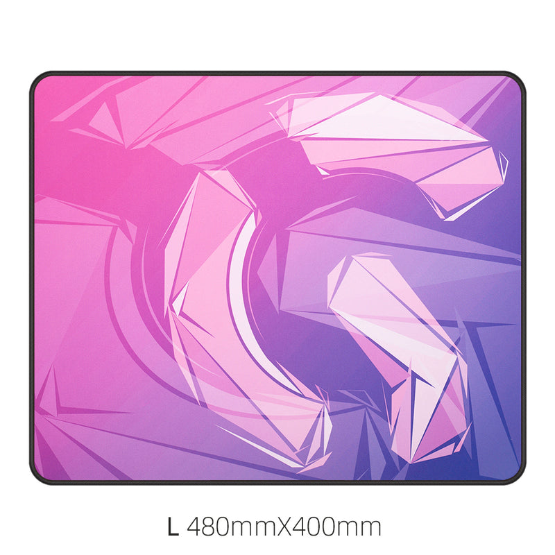 Esports Tiger Neon Mouse Pad