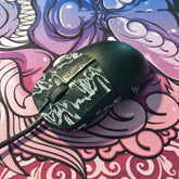 Lizard Skins Endgame XM1 / XM1 RGB - Anti Slip Mouse Grip