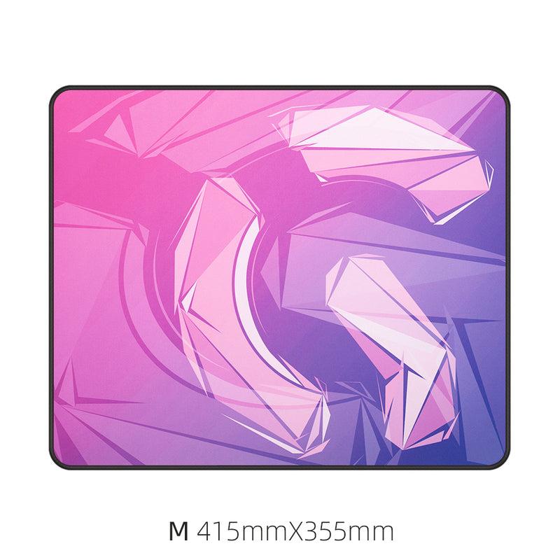 Esports Tiger Neon Mouse Pad