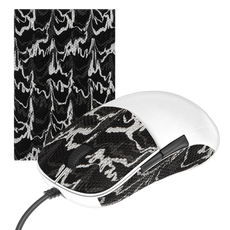 Lizard Skins - DSP Mouse Grip - Cut to Fit - Black Camo