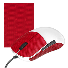 Lizard Skins - DSP Mouse Grip - Cut to Fit - Crimson Red