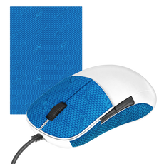 Lizard Skins - DSP Mouse Grip - Cut to Fit - Polar Blue