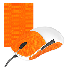 Lizard Skins - DSP Mouse Grip - Cut to Fit - Tangerine