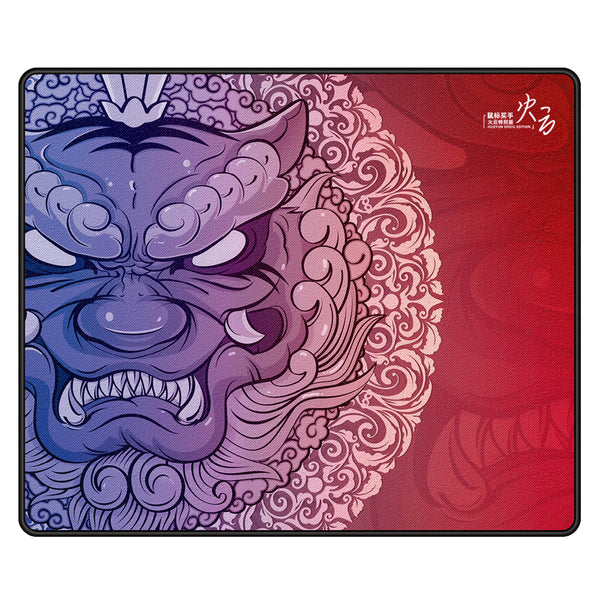 Tiger Gaming LongTeng Fire Cloud Mouse Pad - iTakTech