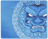 Tiger Gaming LingYun Blue Mouse Pad