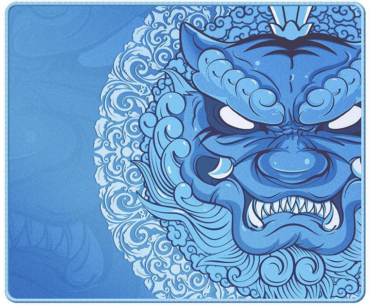 Tiger Gaming LingYun Blue Mouse Pad - iTakTech