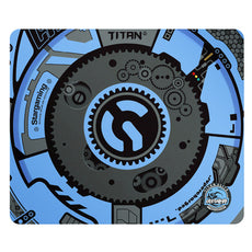 Tiger Gaming Titan Blue Mouse Pad