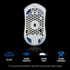 Pulsar Gaming Gear Finalmouse Starlight M / S - Superglide Mouse Skates - Poseidon Blue