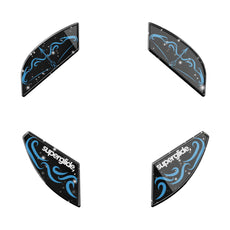 Pulsar Gaming Gear Finalmouse Starlight M / S - Superglide Mouse Skates - Phantom Arrow