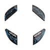 Pulsar Gaming Gear Finalmouse Starlight M / S - Superglide Mouse Skates - Phantom Arrow
