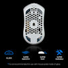Pulsar Gaming Gear Finalmouse Starlight M / S - Superglide Mouse Skates - Phantom Arrow