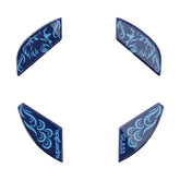 Pulsar Gaming Gear Finalmouse Starlight M / S - Superglide Mouse Skates - Poseidon Blue