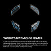 Pulsar Gaming Gear Finalmouse Starlight M / S - Superglide Mouse Skates - Phantom Arrow