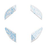 Pulsar Gaming Gear Finalmouse Starlight M / S - Superglide Mouse Skates - Poseidon White