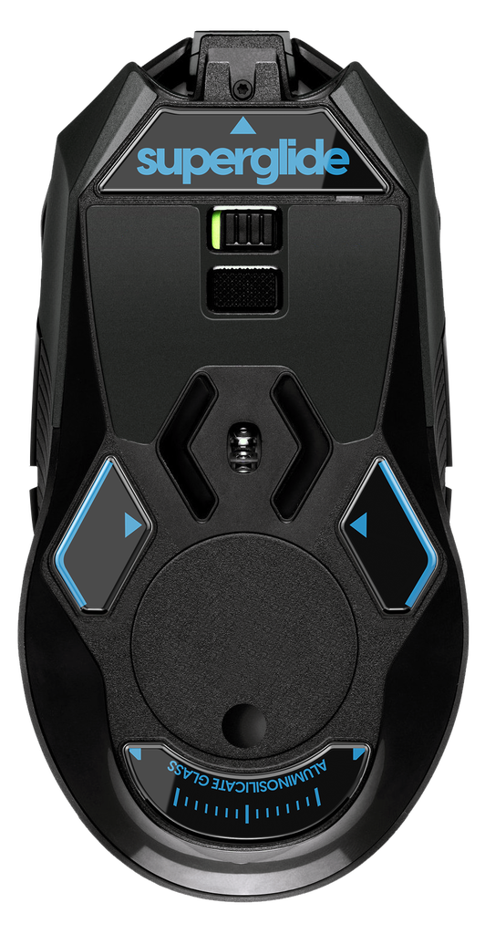 Pulsar Gaming Gear Logitech G900 / G903 - Superglide Mouse Skates ...
