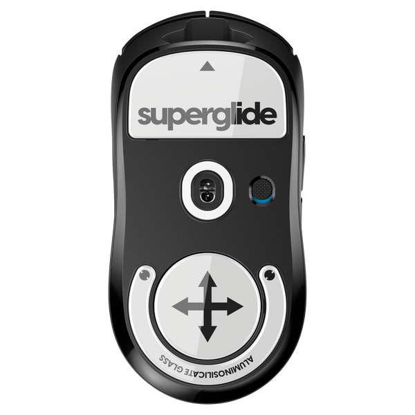 Pulsar Gaming Gear Logitech G Pro Superlight - Superglide Mouse Skates ...