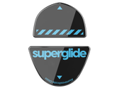 Pulsar Gaming Gear Logitech G303 Shroud - Superglide Mouse Skates - Black