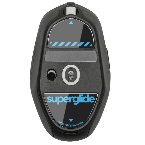 Pulsar Gaming Gear Logitech G303 Shroud - Superglide Mouse Skates - Bl ...