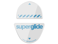 Pulsar Gaming Gear Logitech G303 Shroud - Superglide Mouse Skates - White