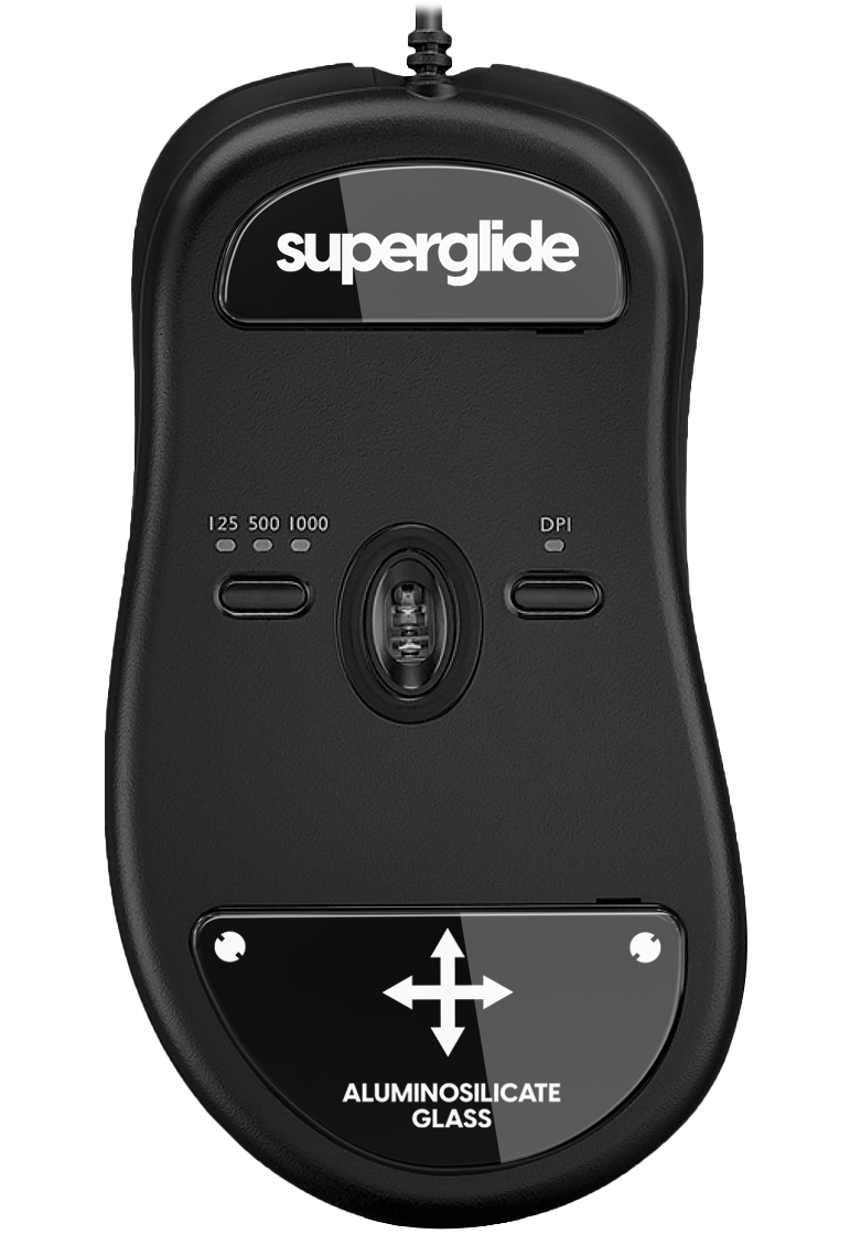 Pulsar Gaming Gear Zowie EC - Superglide Mouse Skates