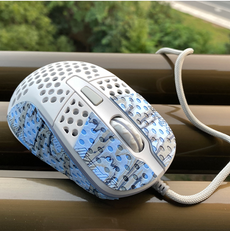 Lizard Skins Xtrfy M4 - Anti Slip Mouse Grip