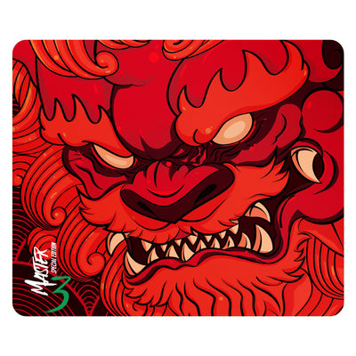 Tiger Gaming Master 3 Red Mouse Pad