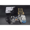 G-Wolves Hati Gaming Mouse White & Blue