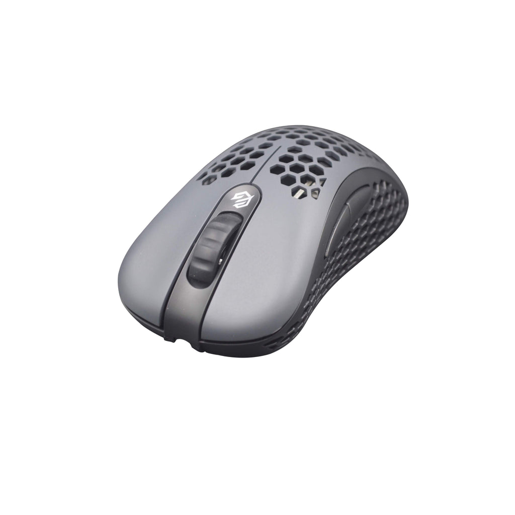 G-Wolves Skoll RGB Gaming Mouse Black