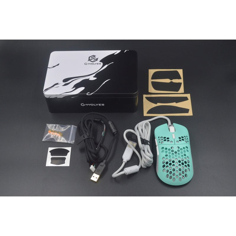 iTakTech - gaming gear - worldwide shipping- Hati - Tiger Gaming - G-Wolves