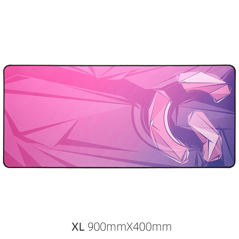 Esports Tiger Neon Mouse Pad