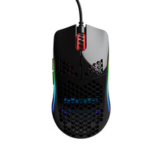 Glorious Model O Minus Gaming Mouse - Glossy Black