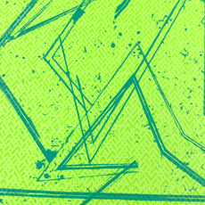 BT.L DIY - Anti Slip Mouse Grip - Lime Blue