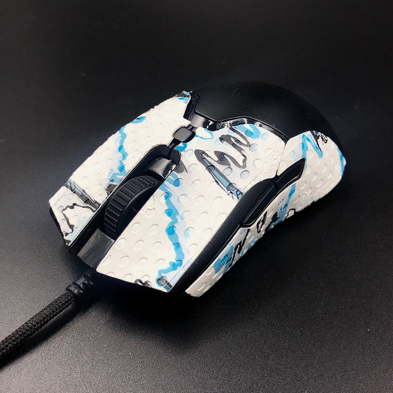 iTakTech - gaming gear - worldwide shipping- Lizard Skins Collection - Razer Viper - Hati S - Glorious Model O