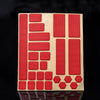 BT.L DIY - Anti Slip Keyboard Grip