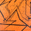 BT.L DIY - Anti Slip Mouse Grip - Tangerine Black