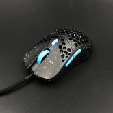 G-Wolves Hati S Gaming Mouse - Stardust Blue