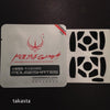 Hotline Games Razer Naga Hex / 2012 / Epic - Mouse Feet
