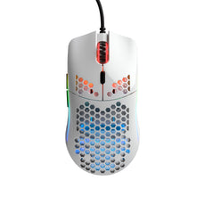 Glorious Model O Minus Gaming Mouse - Glossy White