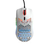 Glorious Model O Minus Gaming Mouse - Glossy White