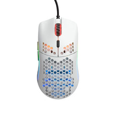Glorious Model O Minus Gaming Mouse - Matte White